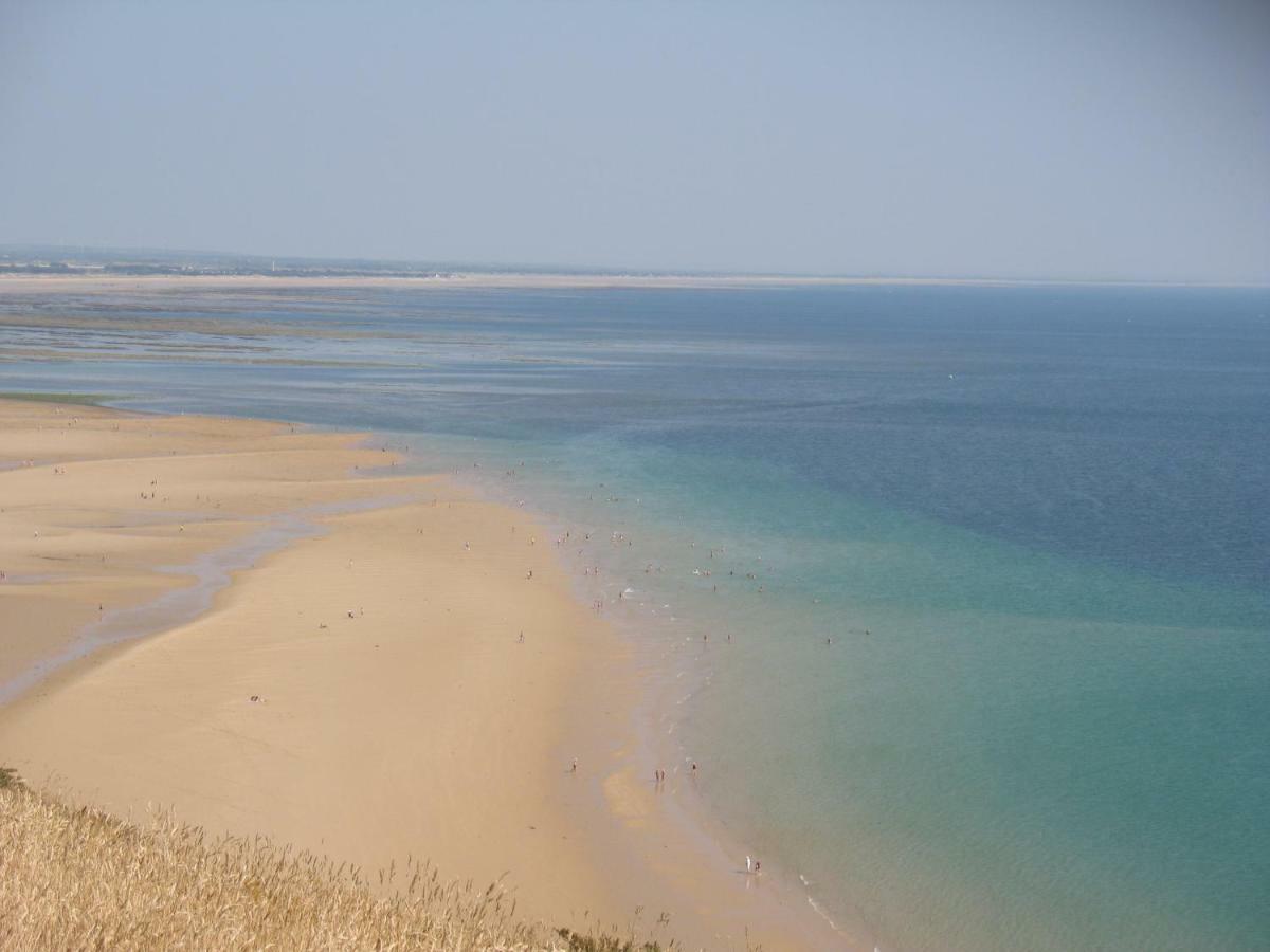 Les Terrasses Du Chateau 바르네빌카테레 외부 사진